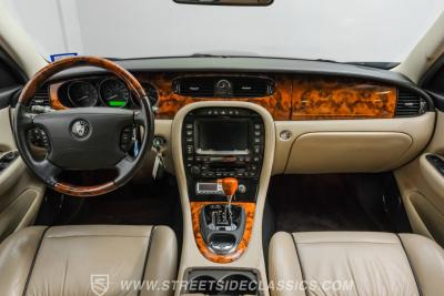 2007 Jaguar XJ Vanden Plas