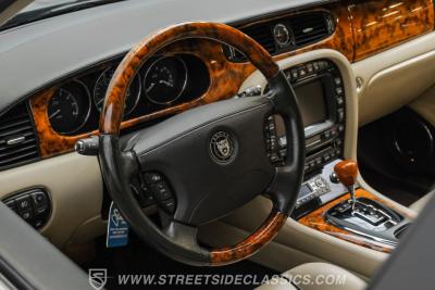 2007 Jaguar XJ Vanden Plas