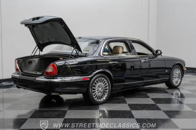 2007 Jaguar XJ Vanden Plas