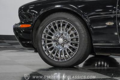 2007 Jaguar XJ Vanden Plas