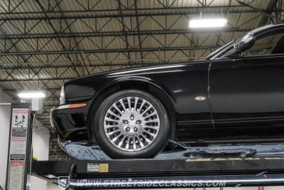 2007 Jaguar XJ Vanden Plas