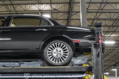 2007 Jaguar XJ Vanden Plas