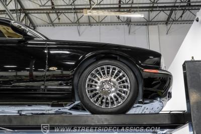 2007 Jaguar XJ Vanden Plas