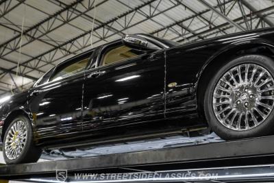 2007 Jaguar XJ Vanden Plas