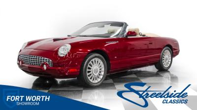2004 Ford Thunderbird Deluxe