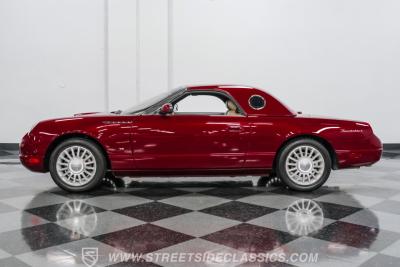 2004 Ford Thunderbird Deluxe