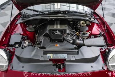 2004 Ford Thunderbird Deluxe