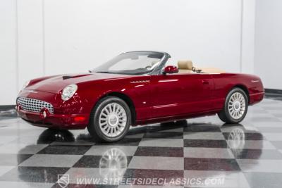 2004 Ford Thunderbird Deluxe
