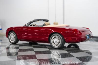 2004 Ford Thunderbird Deluxe