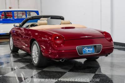 2004 Ford Thunderbird Deluxe