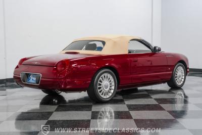 2004 Ford Thunderbird Deluxe