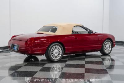 2004 Ford Thunderbird Deluxe