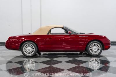 2004 Ford Thunderbird Deluxe