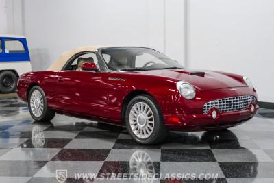 2004 Ford Thunderbird Deluxe