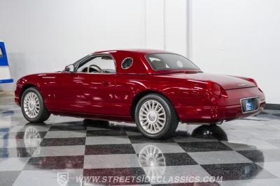 2004 Ford Thunderbird Deluxe