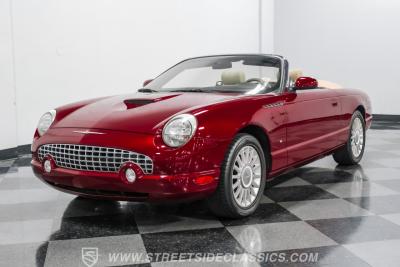 2004 Ford Thunderbird Deluxe