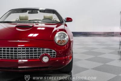2004 Ford Thunderbird Deluxe