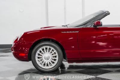 2004 Ford Thunderbird Deluxe