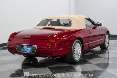 2004 Ford Thunderbird Deluxe