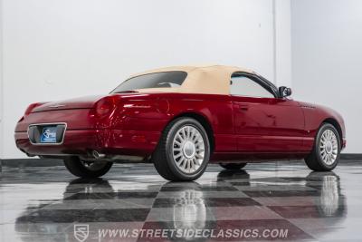 2004 Ford Thunderbird Deluxe