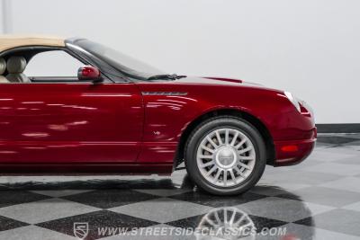 2004 Ford Thunderbird Deluxe