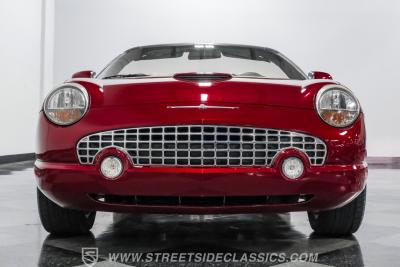 2004 Ford Thunderbird Deluxe