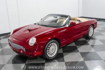 2004 Ford Thunderbird Deluxe