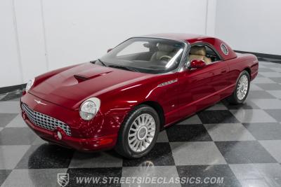 2004 Ford Thunderbird Deluxe