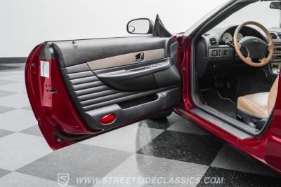 2004 Ford Thunderbird Deluxe