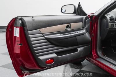 2004 Ford Thunderbird Deluxe