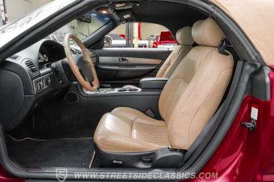 2004 Ford Thunderbird Deluxe