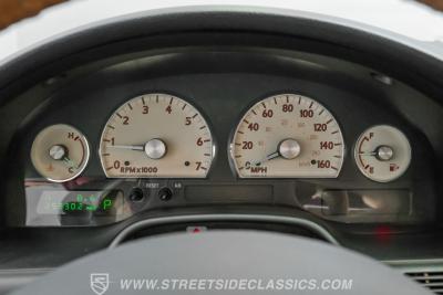 2004 Ford Thunderbird Deluxe