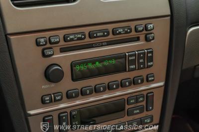 2004 Ford Thunderbird Deluxe