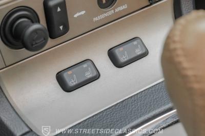 2004 Ford Thunderbird Deluxe