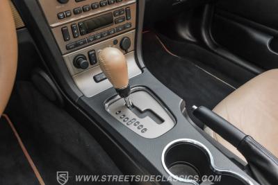 2004 Ford Thunderbird Deluxe