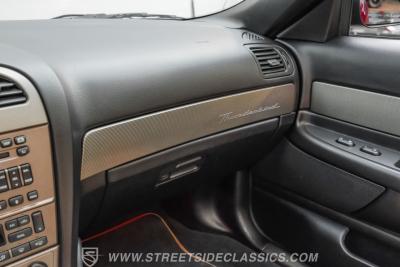 2004 Ford Thunderbird Deluxe