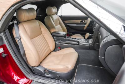 2004 Ford Thunderbird Deluxe