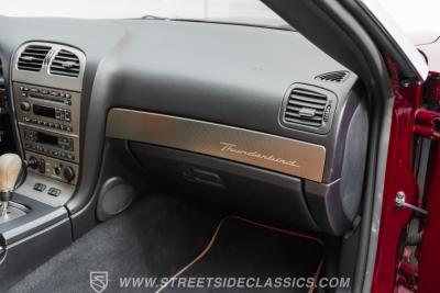2004 Ford Thunderbird Deluxe