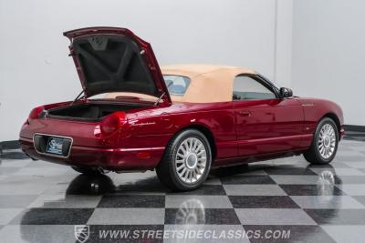 2004 Ford Thunderbird Deluxe