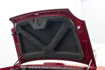 2004 Ford Thunderbird Deluxe
