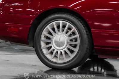 2004 Ford Thunderbird Deluxe