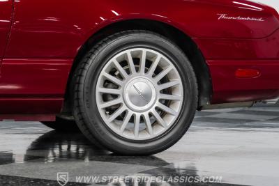 2004 Ford Thunderbird Deluxe