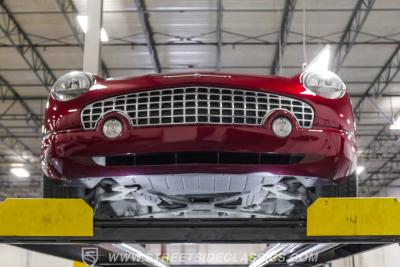 2004 Ford Thunderbird Deluxe