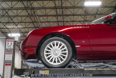 2004 Ford Thunderbird Deluxe