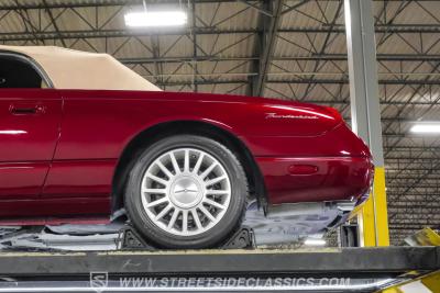 2004 Ford Thunderbird Deluxe
