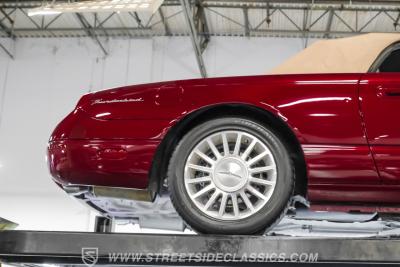 2004 Ford Thunderbird Deluxe