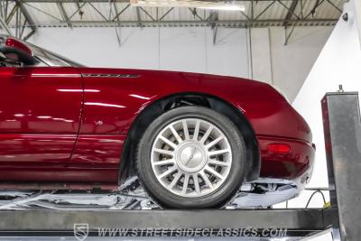 2004 Ford Thunderbird Deluxe
