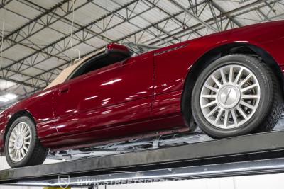 2004 Ford Thunderbird Deluxe