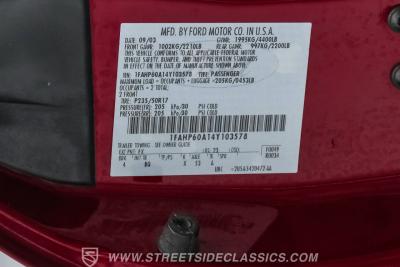 2004 Ford Thunderbird Deluxe