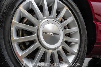 2004 Ford Thunderbird Deluxe